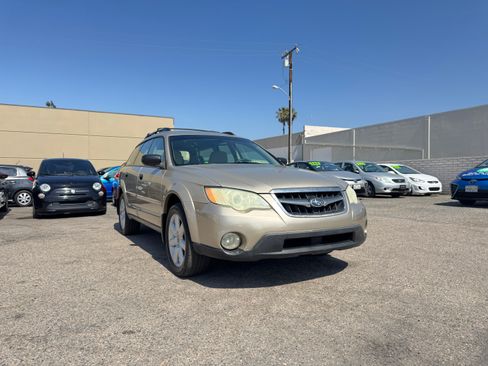 Used 2008 Subaru Outback 2.5i Wagon AWD/4WD image 11