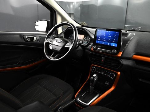 Used 2022 Ford EcoSport SE image 39