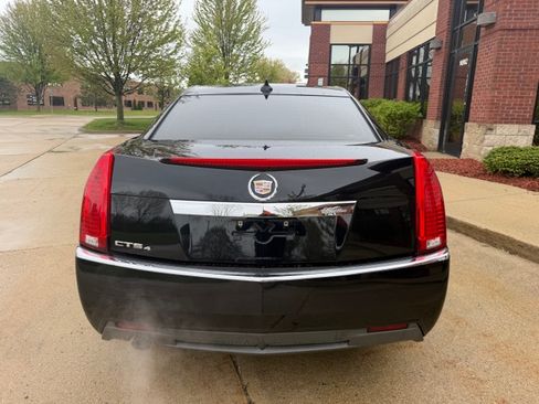 Used 2012 Cadillac CTS AWD Sedan image 8