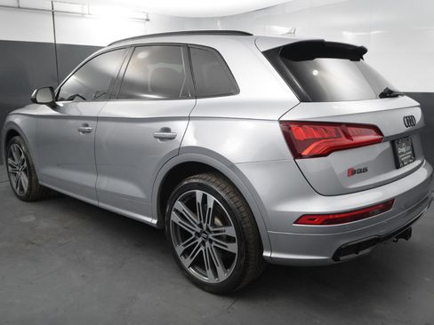 Used 2018 Audi SQ5 Prestige image 3