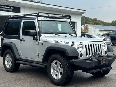 Used 2011 Jeep Wrangler Rubicon