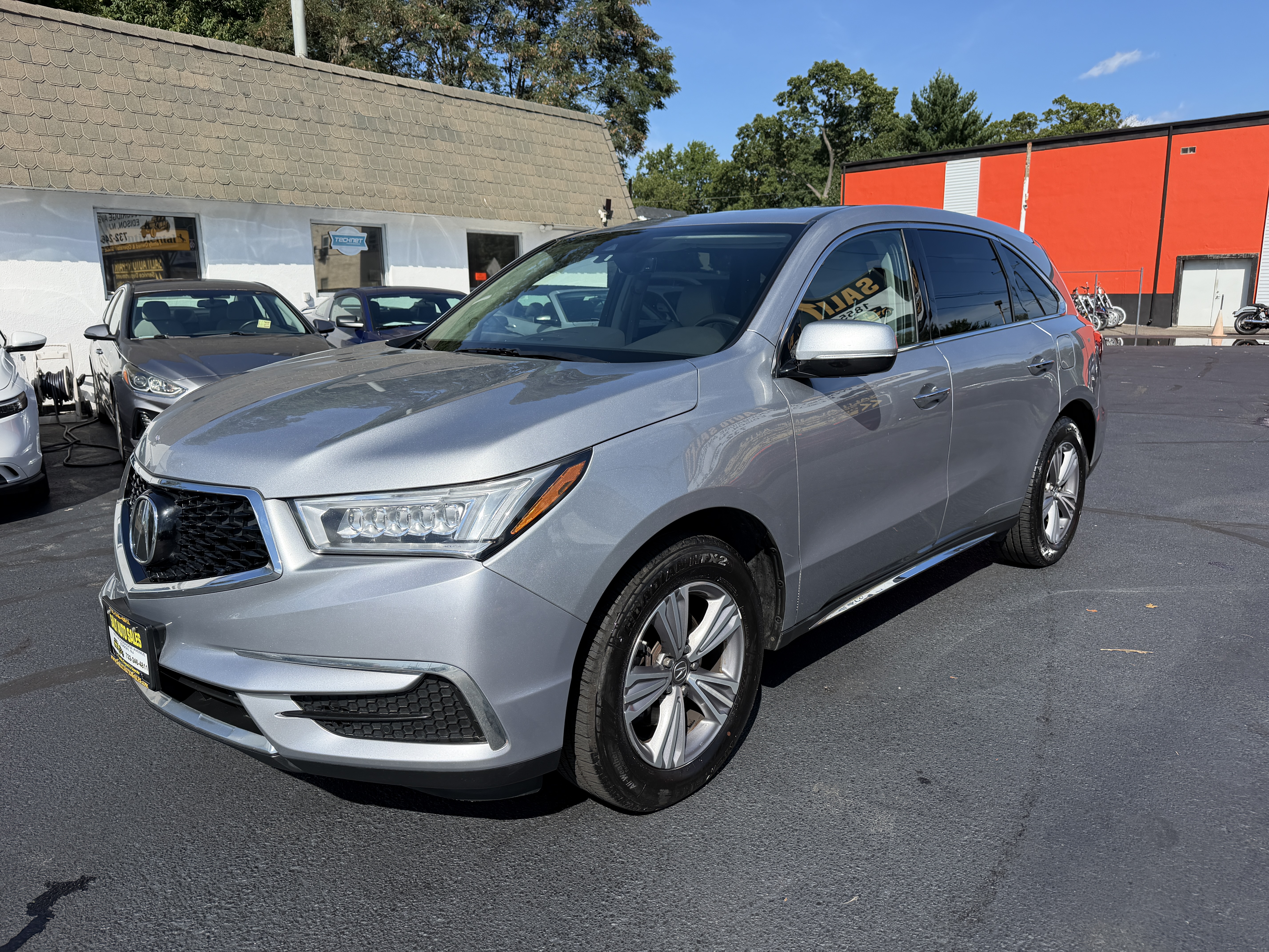 Used 2020 Acura MDX SH-AWD image 29