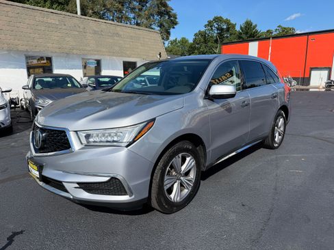 Used 2020 Acura MDX SH-AWD image 29