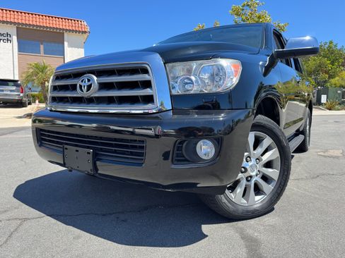 Used 2011 Toyota Sequoia Limited image 5