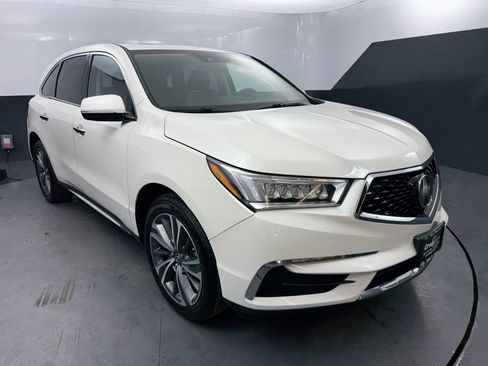 Used 2019 Acura MDX image 9