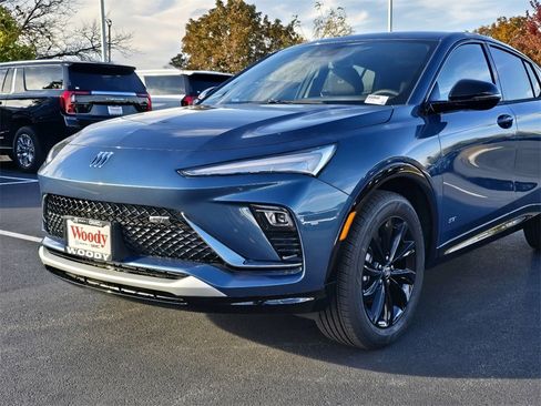 New 2026 Buick Envista Sport Touring image 10