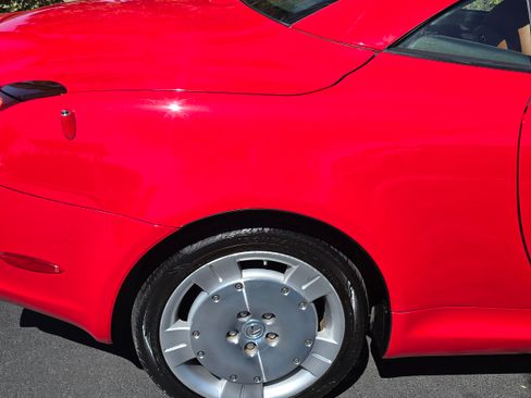 Used 2005 Lexus SC 430 image 46