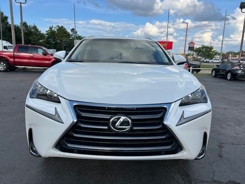 Used 2016 Lexus NX 200t FWD image 2
