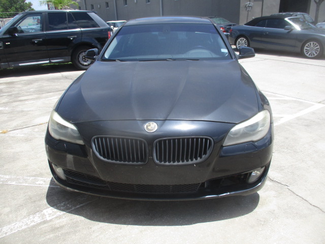 Used 2012 BMW 535i Sedan RWD image 8