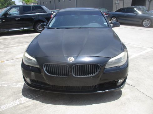 Used 2012 BMW 535i Sedan RWD image 8