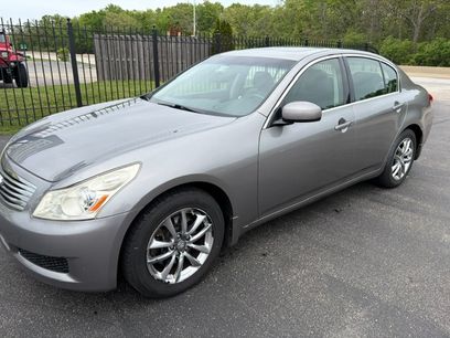 Used 2008 INFINITI G35 x Sedan