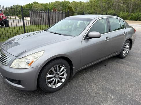 Used 2008 INFINITI G35 x Sedan AWD/4WD image 1