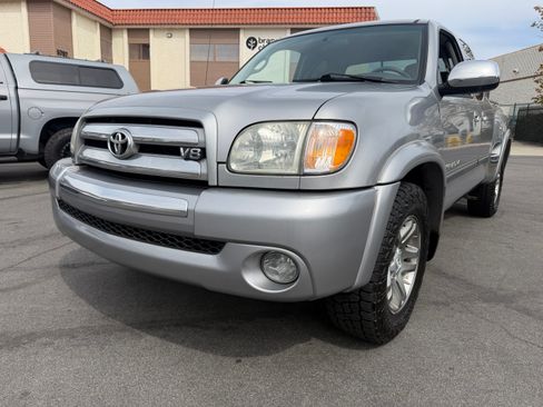 Used 2003 Toyota Tundra 2WD Access Cab SR5 image 3