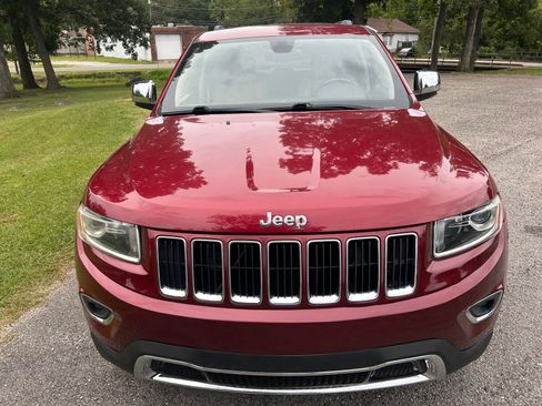 Used 2015 Jeep Grand Cherokee Limited image 3