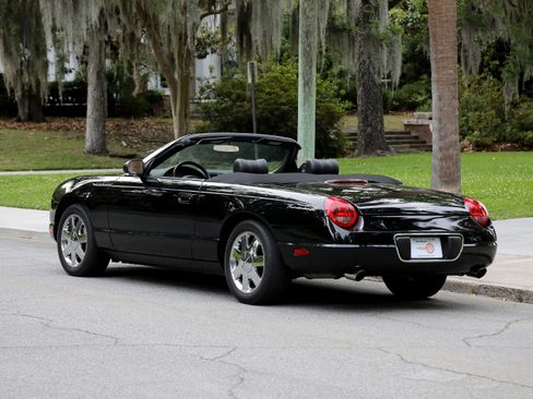 Used 2002 Ford Thunderbird RWD image 14