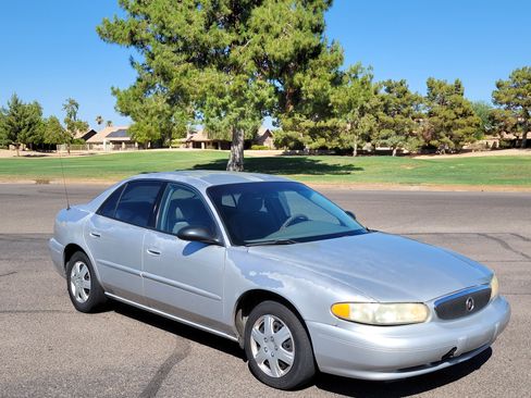 Used 2004 Buick Century Custom FWD image 5