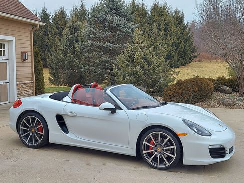 Used 2013 Porsche Boxster S image 21
