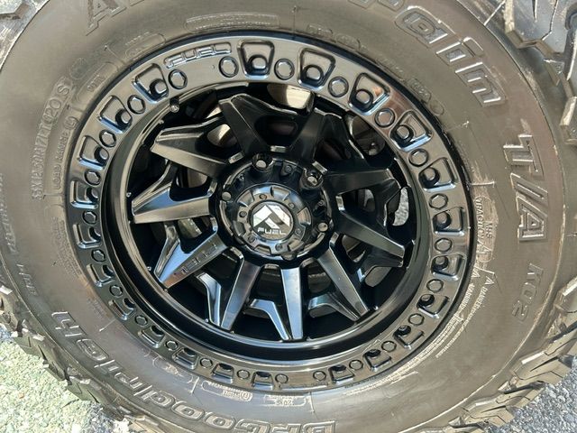 Used 2007 Toyota FJ Cruiser AWD/4WD image 19