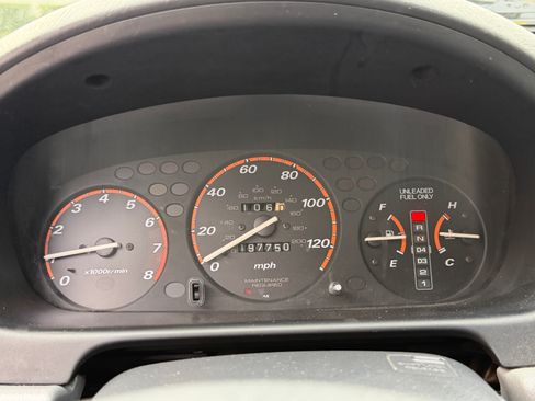 Used 1997 Honda CR-V image 3