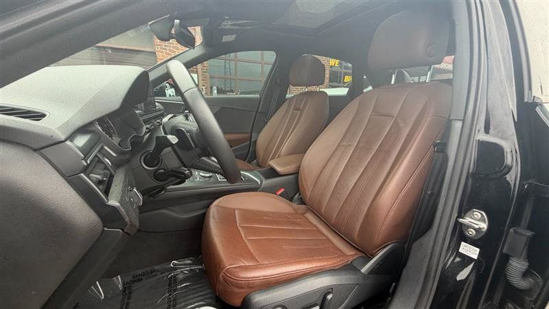 Used 2018 Audi A4 2.0T Ultra Premium Sedan FWD image 29