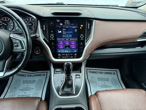 Used 2021 Subaru Outback Touring image 16