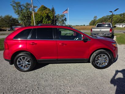 Used 2011 Ford Edge Limited