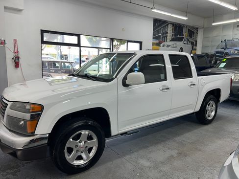 Used 2012 GMC Canyon SLE image 8