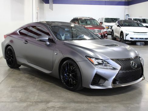 Used 2019 Lexus RC F image 2