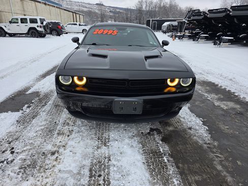 Used 2019 Dodge Challenger SXT image 3