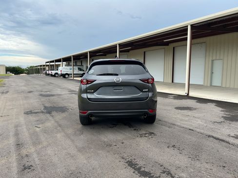 Used 2019 MAZDA CX-5 FWD Touring image 4