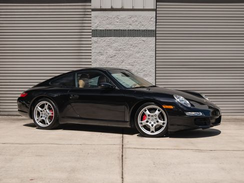 Used 2008 Porsche 911 Carrera S image 1
