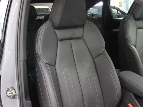 Used 2024 Audi Q4 e-tron quattro Premium Plus Sportback AWD/4WD image 46
