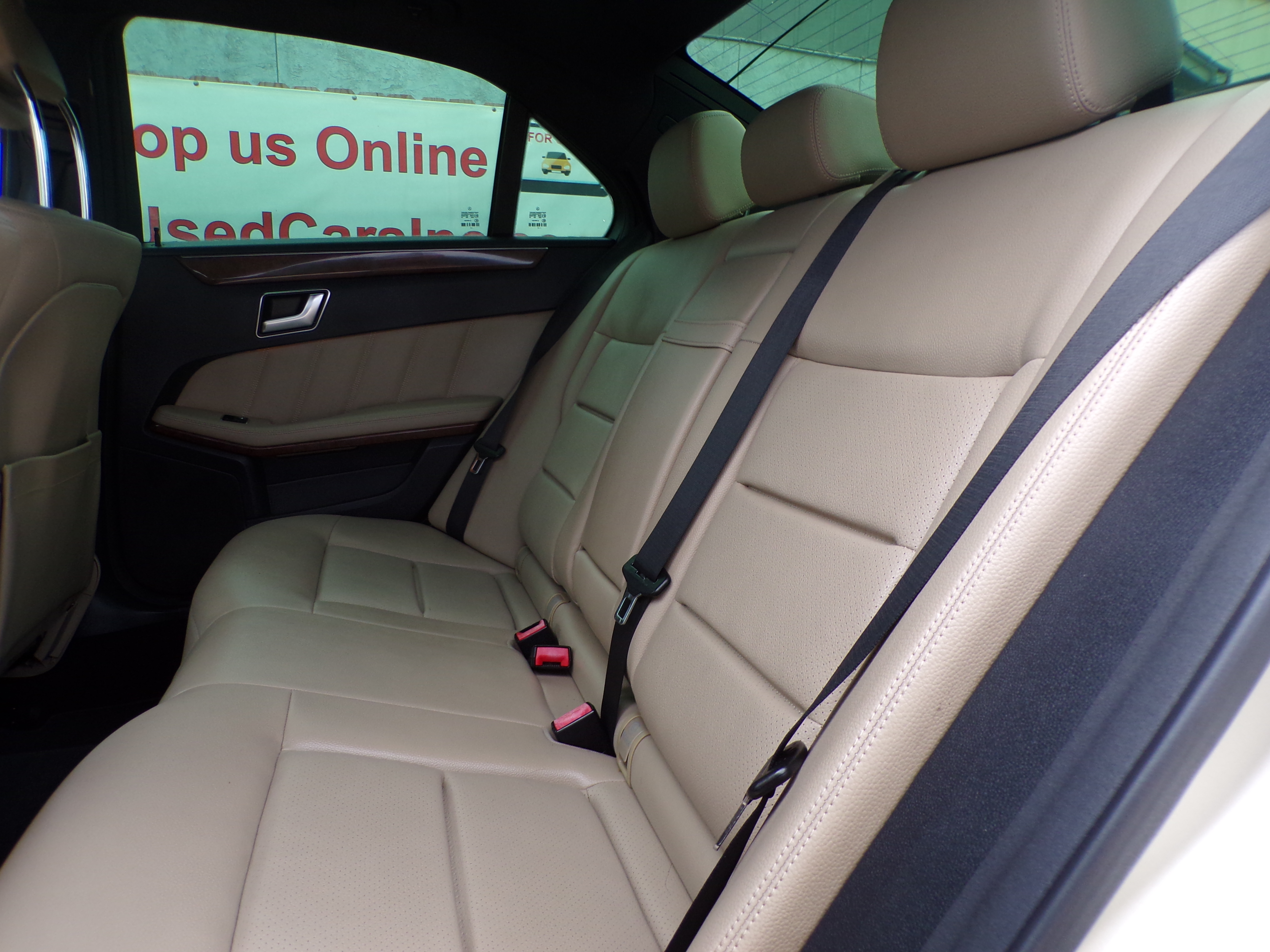 Used 2013 Mercedes-Benz E 350 Sport image 7