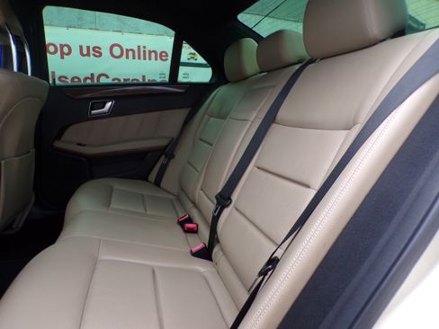 Used 2013 Mercedes-Benz E 350 Sport image 7
