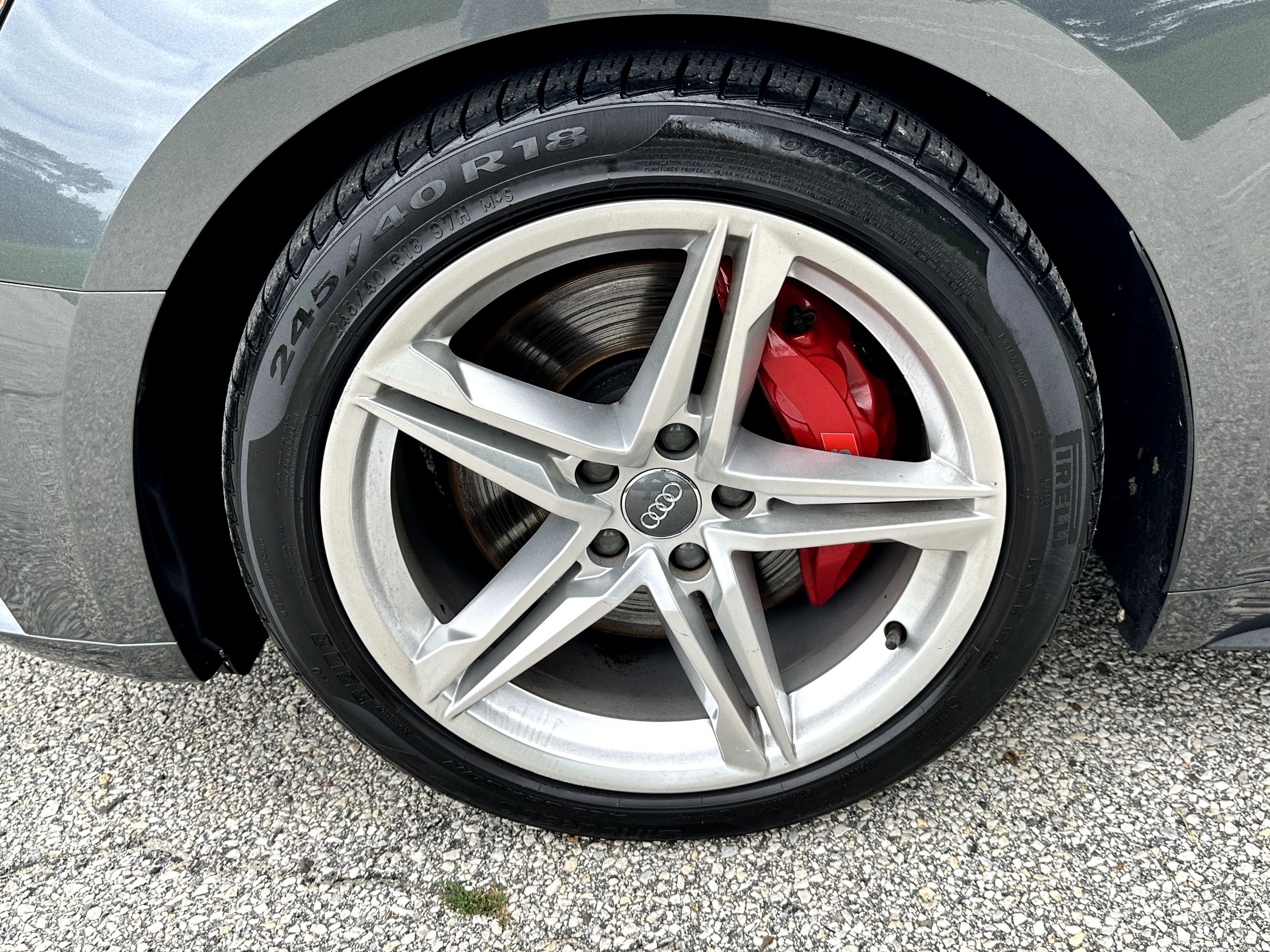 Used 2018 Audi S5 3.0T Prestige Sportback AWD/4WD image 24
