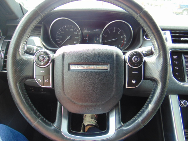 Used 2015 Land Rover Range Rover Sport HSE AWD/4WD image 13