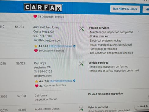 Used 2008 Audi A5 3.2 Premium Plus image 55