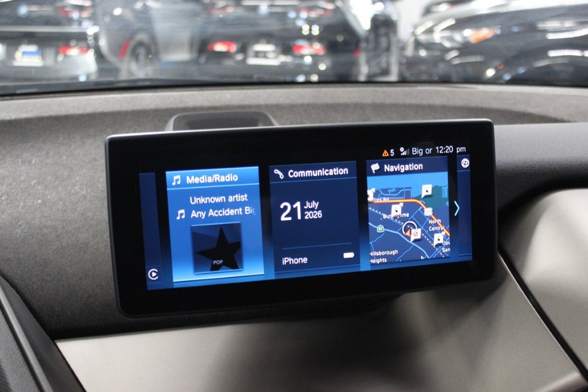 Used 2018 BMW i3 s w/ Range Extender RWD image 18