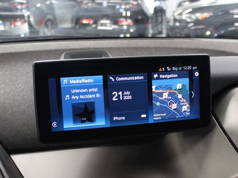 Used 2018 BMW i3 s w/ Range Extender RWD image 18