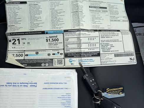 Used 2015 Chevrolet Impala LT image 24