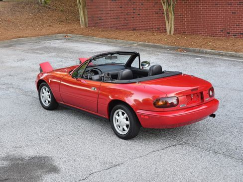 Used 1992 MAZDA MX-5 Miata UNAVAIL RWD image 26