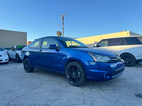 Used 2009 Ford Focus SES image 10