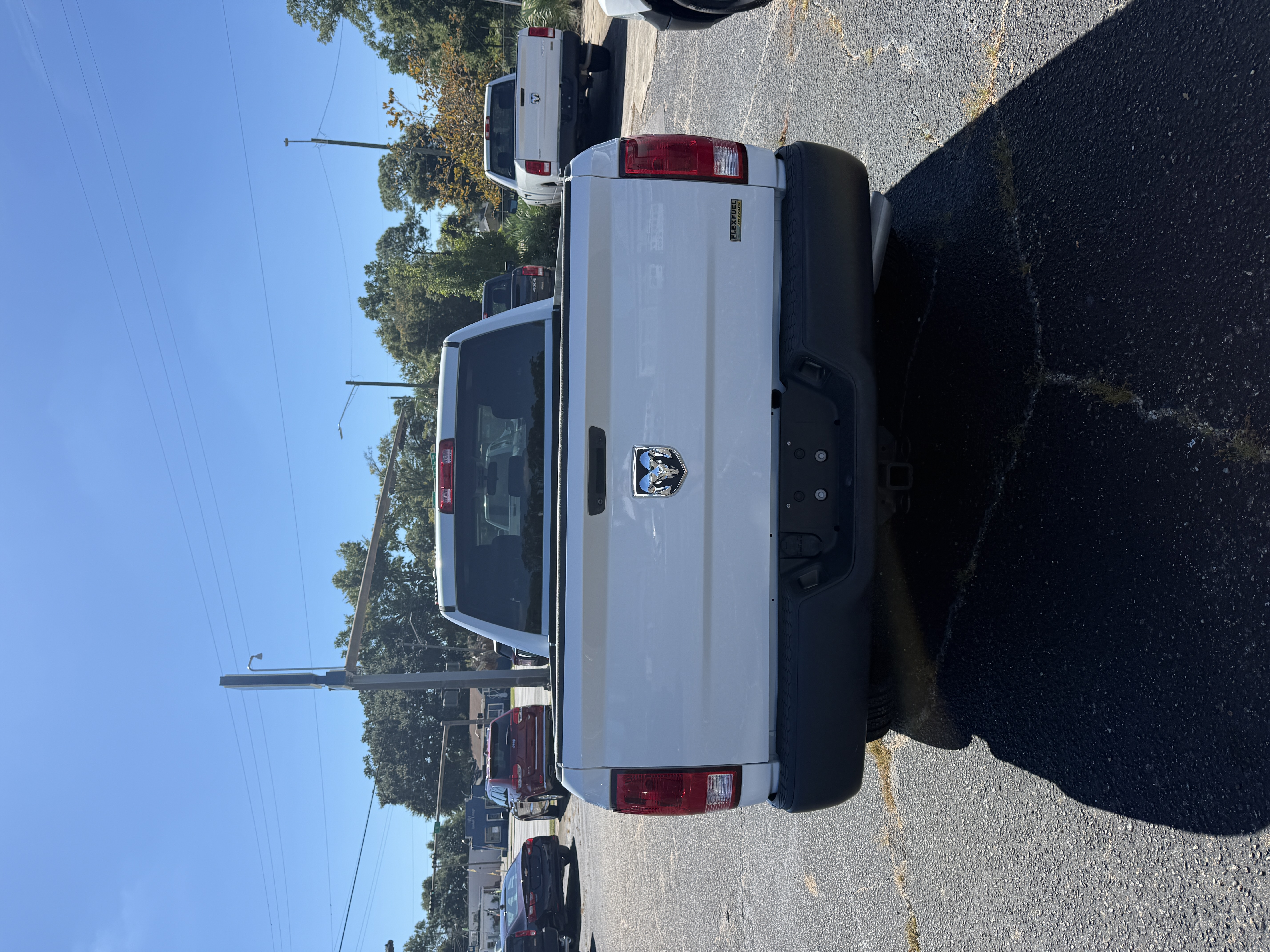 Used 2017 RAM 1500 2WD Quad Cab ST image 3