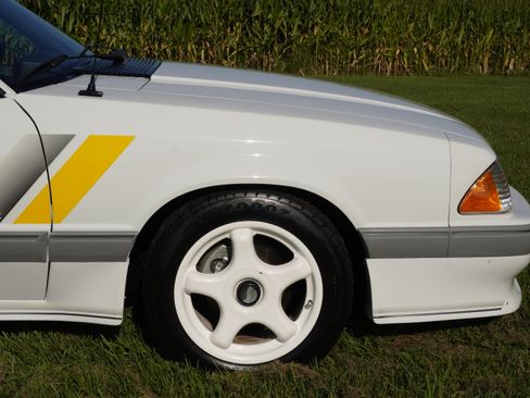 Used 1989 Ford Mustang LX V8 Hatchback RWD image 12