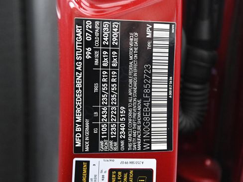 Used 2020 Mercedes-Benz GLC 300 image 26