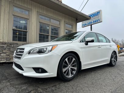 Used 2017 Subaru Legacy 2.5i Limited