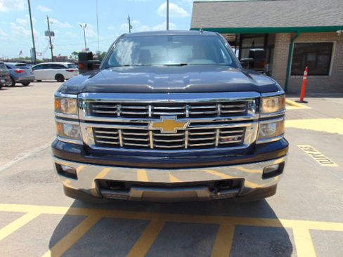 Used 2014 Chevrolet Silverado 1500 LTZ image 2