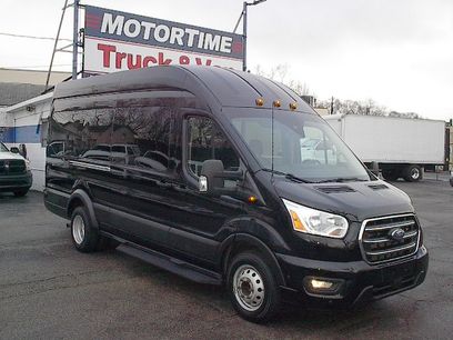 Used 2020 Ford Transit 350 XLT