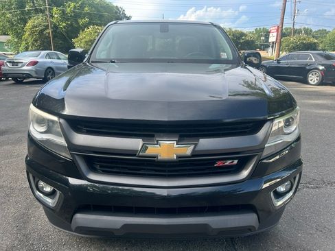 Used 2016 Chevrolet Colorado 4x4 Crew Cab Z71 image 8