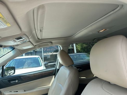 Used 2015 Subaru Outback 2.5i Limited image 12